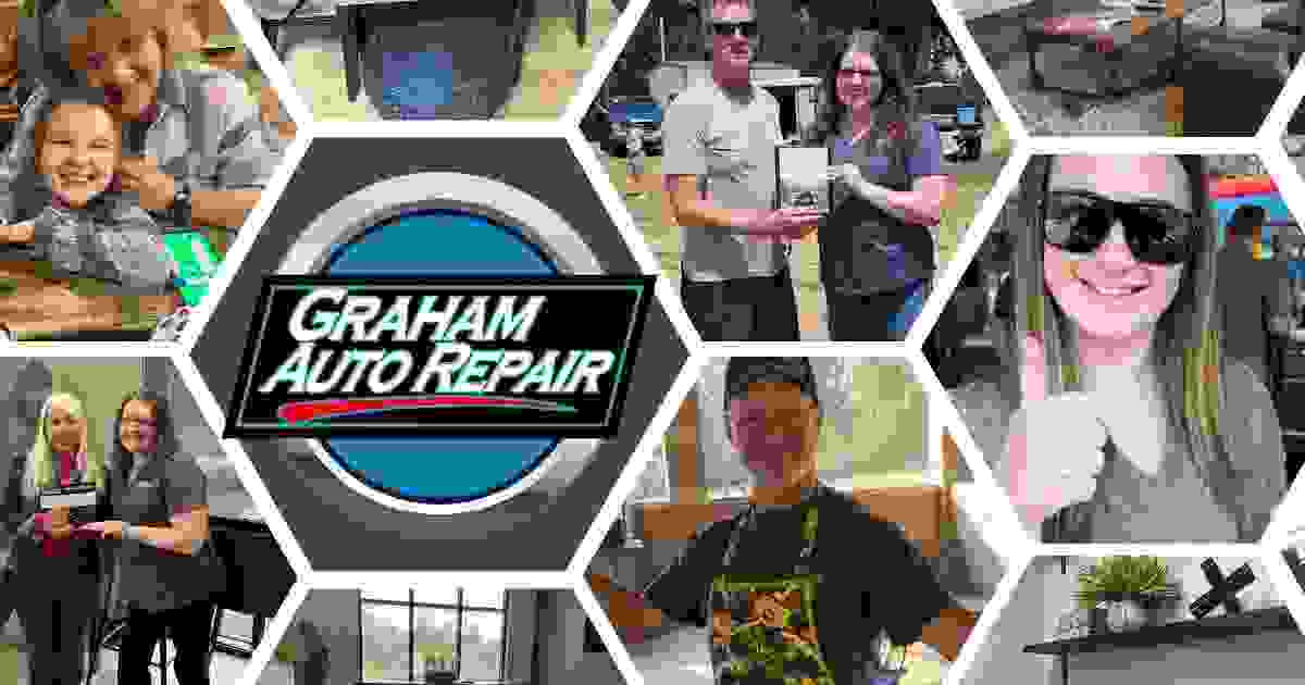 About Us Graham Auto Repair